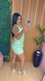 Conjunto colete + short - comprar online