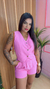 Conjunto colete + short na internet