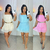 Vestido de tule