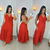 Vestido longo - Nara Store 
