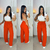 Calça pantalona - loja online