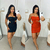Vestido renda