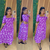 Vestido longo na internet