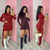 Conjunto bory mais saia
