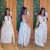 Vestido longo - comprar online