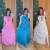 Vestido longo