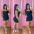 Vestido escama de peixe - Nara Store 