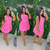 Vestido balone