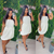 Vestido balone - comprar online