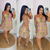 Vestido curto