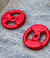 Discos de PVC para rellenar 30mm 5K - comprar online