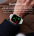 Smartwatch Tela AMOLED para Homens e Mulheres, Smartwatch, Relógios Esportivos, - loja online