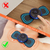 Massageador De Pescoço Recarregável, Vértebra Cervical. - luxosJS