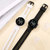 Relógios casal LED Digital Watch para homens e mulheres - comprar online