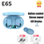 Imagem do TWS E6S Fones De Ouvido Bluetooth Fones De Ouvido Sem Fio Display LED Earbuds co