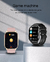 Smartwatch Tela AMOLED para Homens e Mulheres, Smartwatch, Relógios Esportivos, - loja online