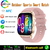 Imagem do Smartwatch Tela AMOLED para Homens e Mulheres, Smartwatch, Relógios Esportivos,