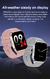 Smartwatch Tela AMOLED para Homens e Mulheres, Smartwatch, Relógios Esportivos, - loja online