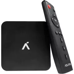 Smart box Android Aquário ST V-3000 - Ativabox Recargas