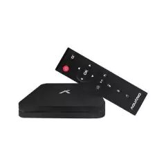 Smart box Android Aquário ST V-3000 na internet