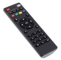 Controle remoto para tv box MXQ/MX9