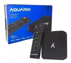 Smart box Android Aquário ST V-3000
