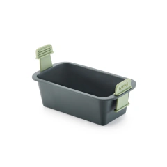 MOLDE RECTANGULAR PARA AIR FRYER LÉKUÉ