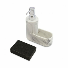 Dispenser Sicilia simil mármol - comprar online