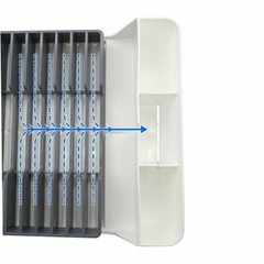 Secaplatos escurridor Crippa - comprar online
