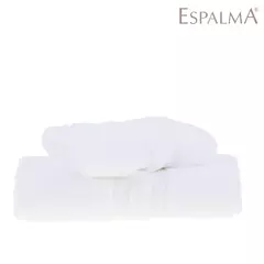 Juego de toallas Espalma Egipcio blanco