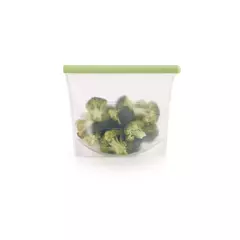 Bolsa reutilizable de silicona 1 Lt Lékué - La Tienda Visage