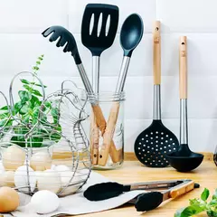 Pinzas de cocina BRA Market - comprar online