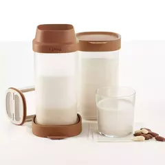 Veggie drinks maker Lékué