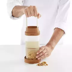 Veggie drinks maker Lékué