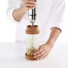 Veggie drinks maker Lékué en internet