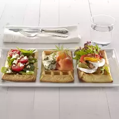 Molde Wafles x 2 Lékué 8 wafles