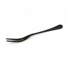 Mini tenedores x 6 Home Concept acero black - comprar online