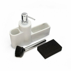 Dispenser Foggia simil mármol - comprar online