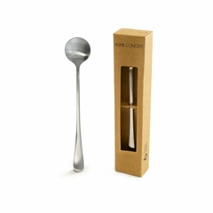 Cucharita x 6 Home Concept acero silver en internet