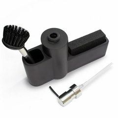 Dispenser Foggia negro en internet