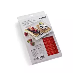 Molde Wafles x 2 Lékué 8 wafles en internet