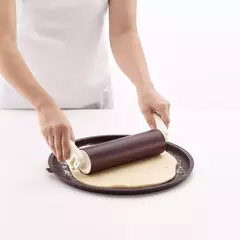 Mat Pizza Crunchy Lékué 36 cm en internet