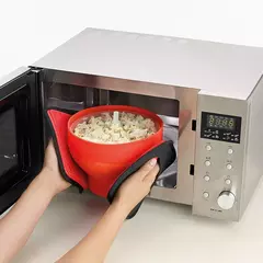 Imagen de Recipiente para preparar Popcorn en microondas