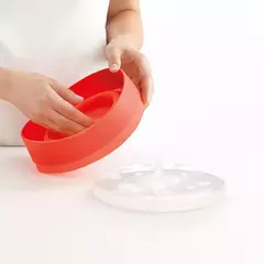 Recipiente para preparar Popcorn en microondas - comprar online