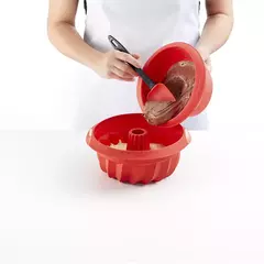 Savarín hondo 22 cm Lékué - comprar online