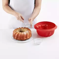 Savarín hondo 22 cm Lékué en internet