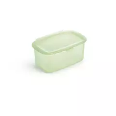 Recipiente reutilizable de silicona 1 Lt Lékué