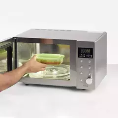 Recipiente reutilizable de silicona 1 Lt Lékué