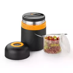 Termo para alimentos 800 ml BRA Enjoy Efficient - La Tienda Visage