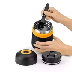 Termo para alimentos 800 ml BRA Enjoy Efficient - comprar online